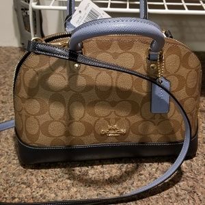 Authentic Coach Bag